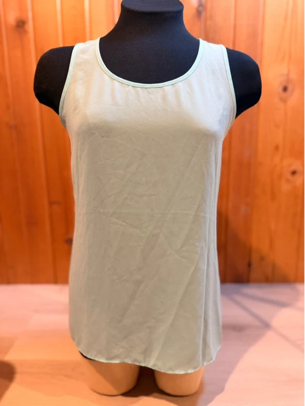 Lot of 4 dressy tank tops